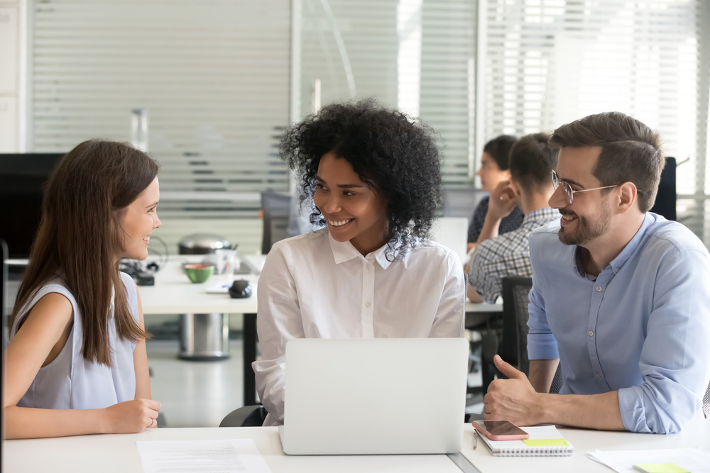 Benefits of Dealing with Stress at Workplace